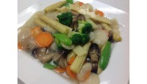 Assorted Vegetables